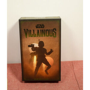 Ravensburger Star Wars Villainous: Scum and Villainy Board Game